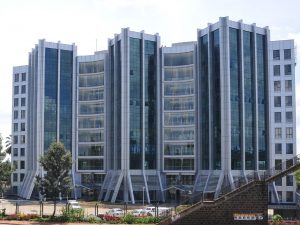 West End Towers - Commercial, Westlands